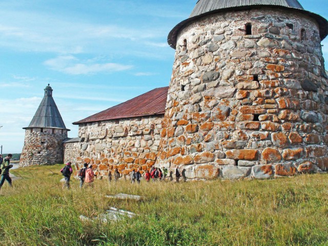 Самые неприступные сооружения мира