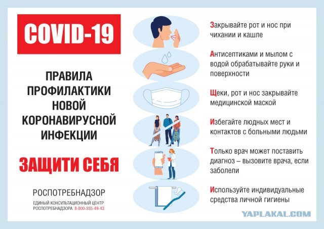 Где наши маски?