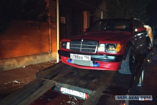 Жителя Екатеринбурга обманули при покупке машины в Грозном