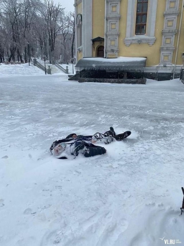 Вадивосток две тыщи