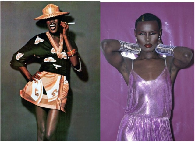 Обнаженная королева диско: из ямайской глубинки в поп-иконы