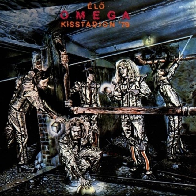 Scorpions или Omega