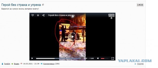 Герой без страха и упрека