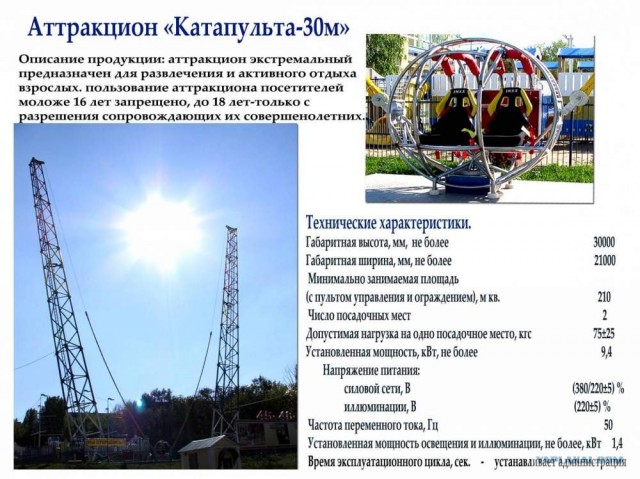 Негры на аттракционе