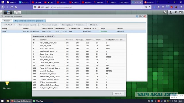 Очередной сговор или пропали HDD большой емкости