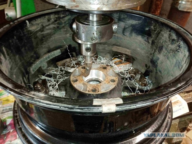 Дачная мастерская за 10 тыщ или спасение станков