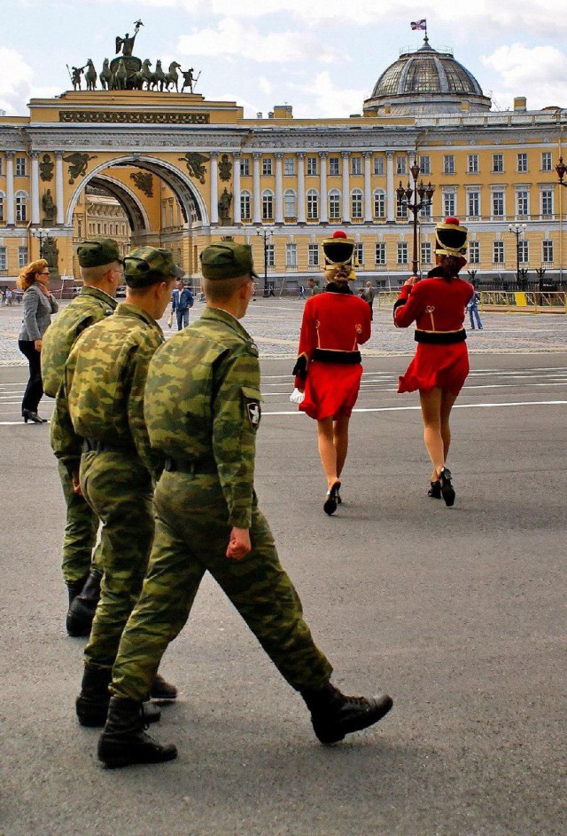 20 фото из прошлого, доказывающих, что история всё ещё может удивлять интересными моментами