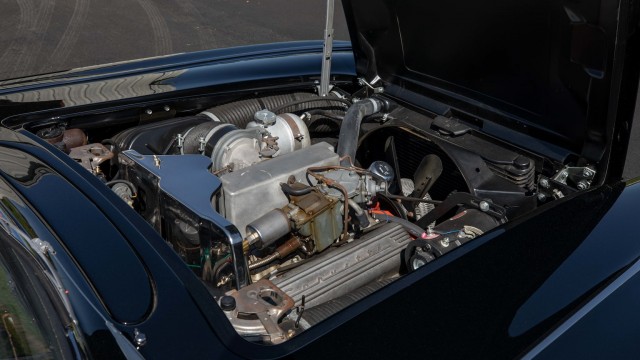 1962 Chevrolet Corvette 327/360. Автопятница №8