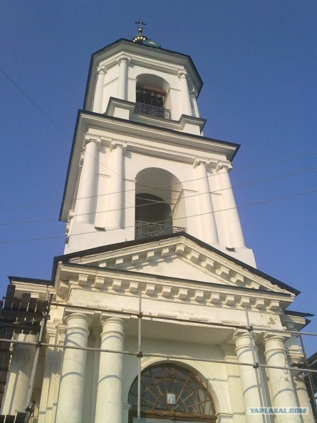 Храмы Боровска (130 фото)