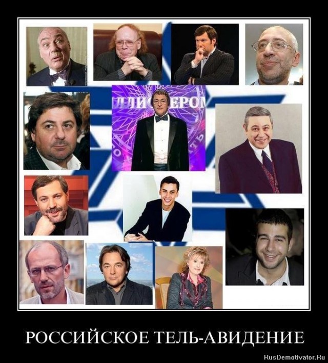 Почему Русскими управляют Евреи?