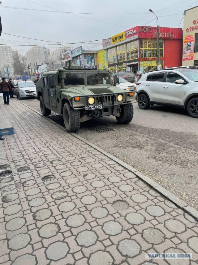 Алматы от Алматинца