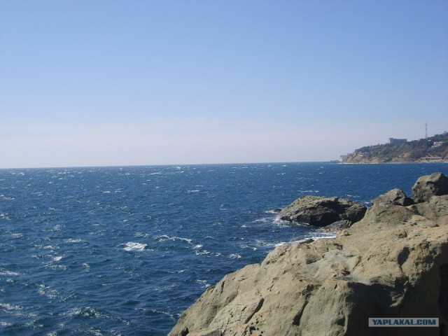 Чёрное море