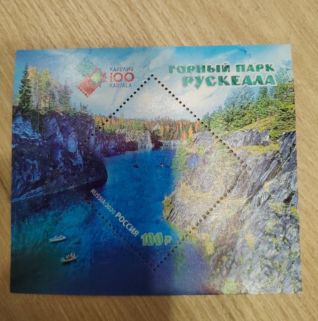 Из Казахстана в Карелию на машине