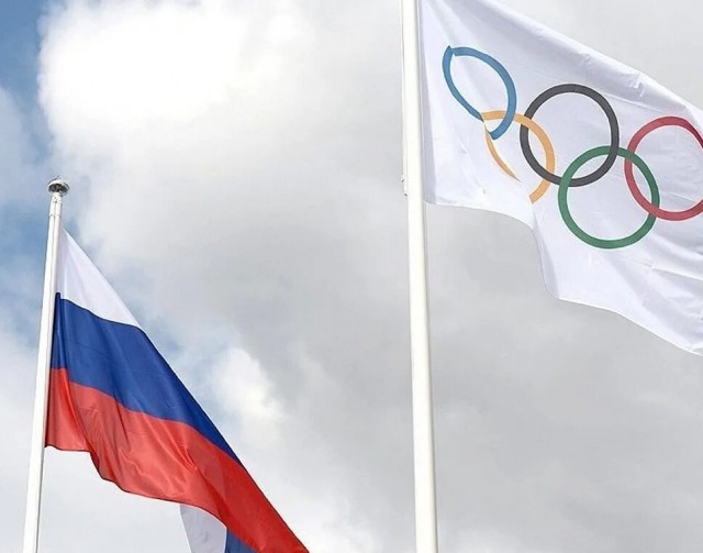 Россия и Беларусь не допущены к тендеру на приобретение телеправ для показа Олимпийских игр
