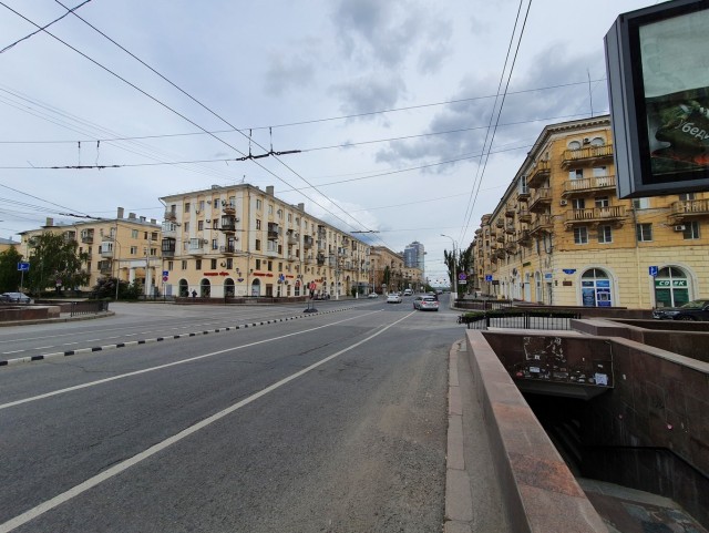 Город-герой Волгоград за 48 часов