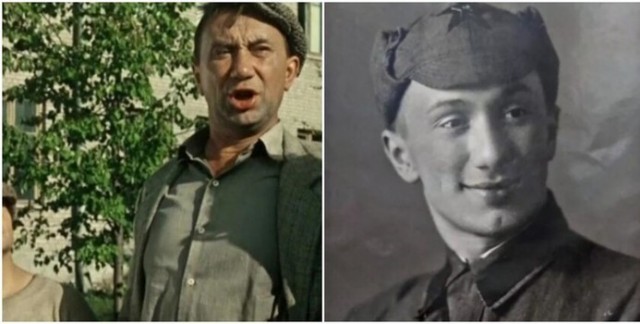 Знаменитый актёр Алексей Смирнов получил в Великой Отечественной войне ранение, которое стоило ему личного счастья