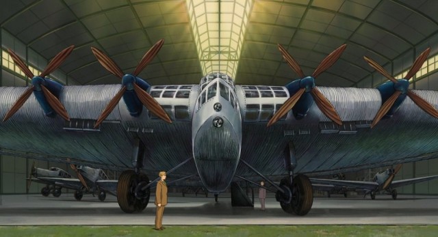 He-177 Greif. "Летающая крепость" Гитлера.