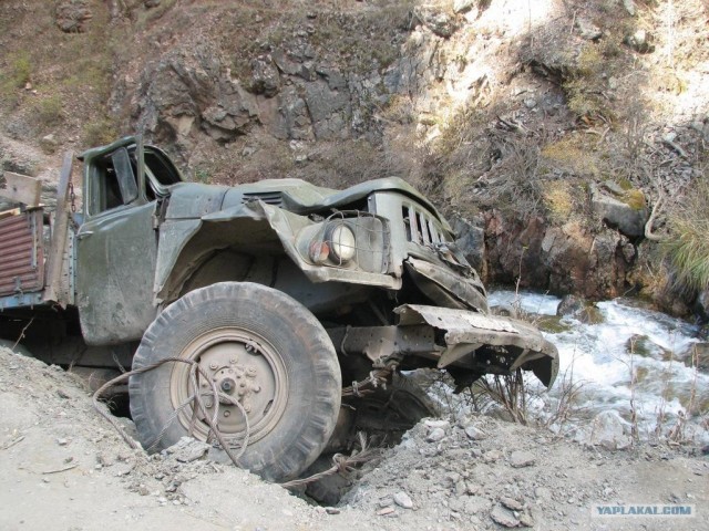 Горный Алтай в первый раз