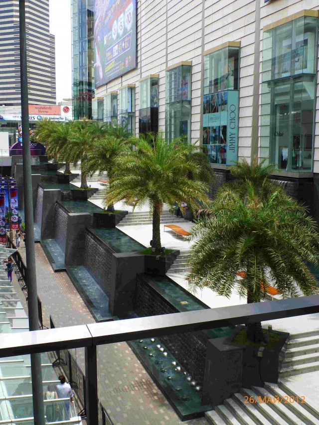 Путешествие в Таиланд.