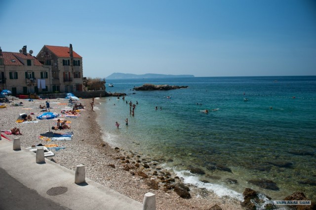 Поездка в Хорватию