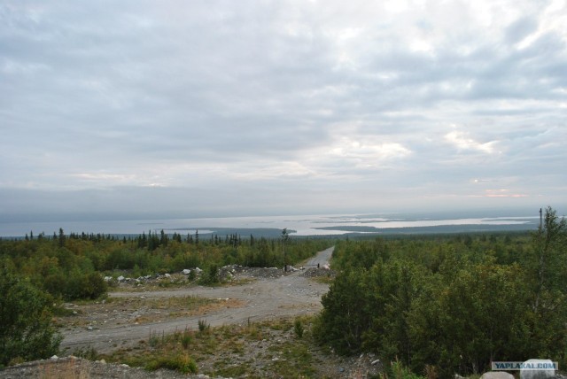 Трекинг по Ловозерским тундрам