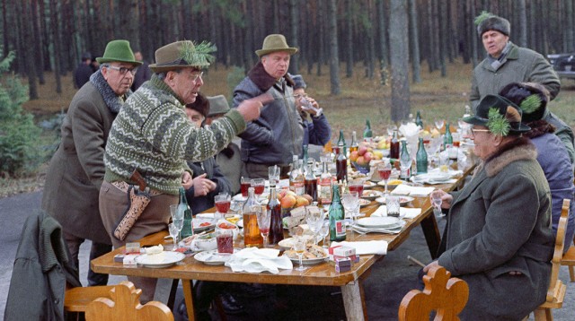 Фотохроника "загнивающего совка"