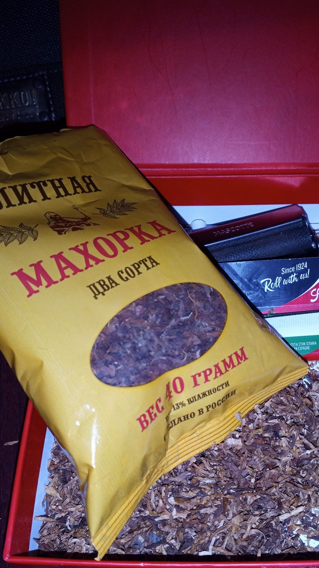 Почему такая разница в сигаретах из разных стран?