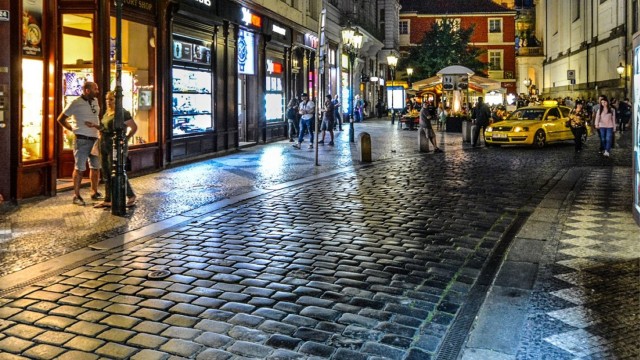 Чешскому курорту Карловы Вары угрожает гибель из-за оттока туристов из РФ