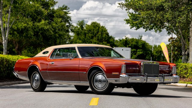 1974 Stutz Blackhawk. Автопятница №34