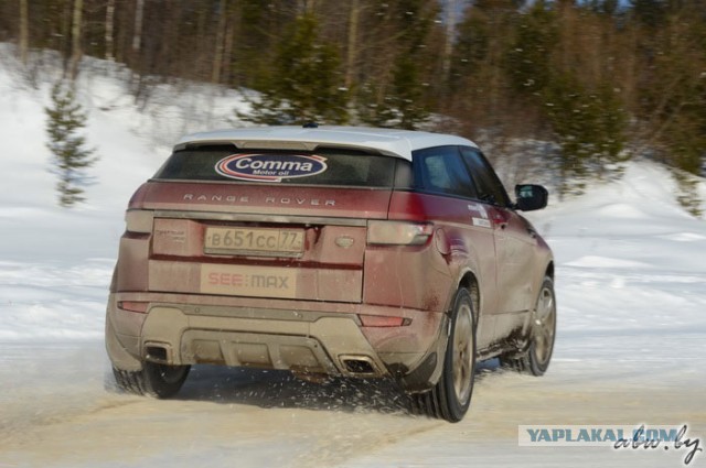 Дорога, которой нет: зимник Вуктыл - Воркута