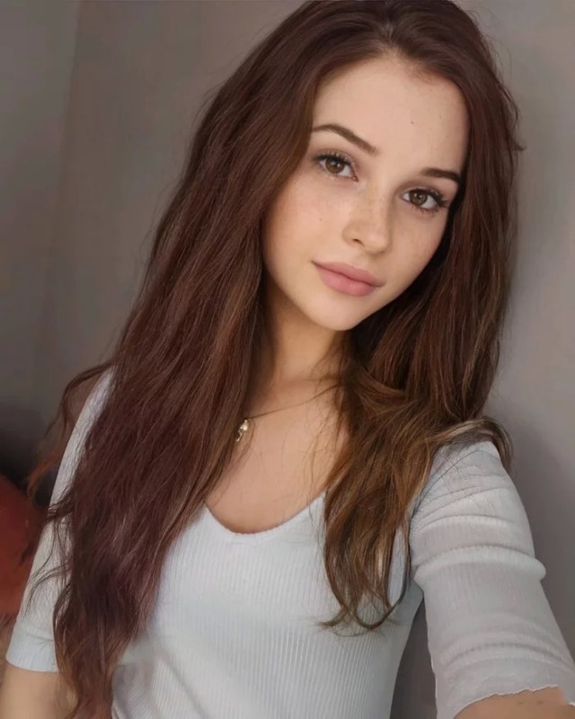 Девушки красавицы и милые дамы