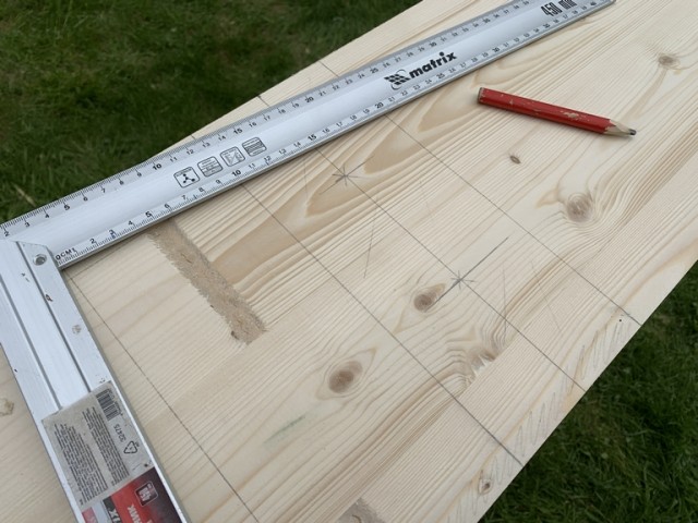 Навес для авто из бруса своими руками