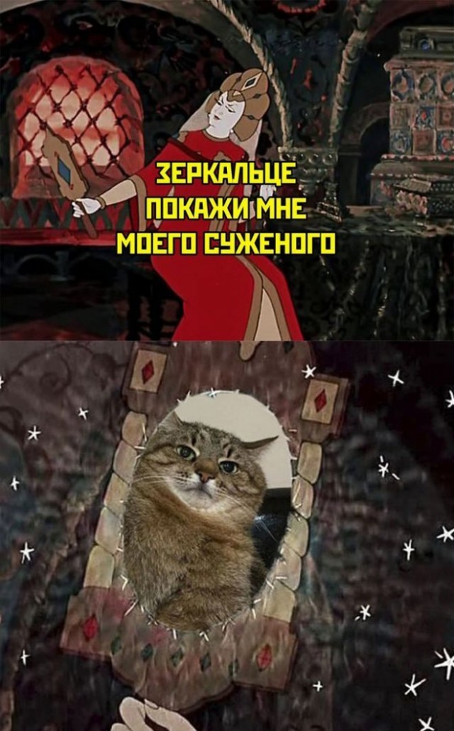 Всякая картиночная хня