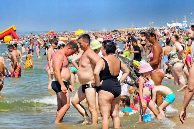 Почему в Черном море не водятся акулы, если в Средиземном их полно?