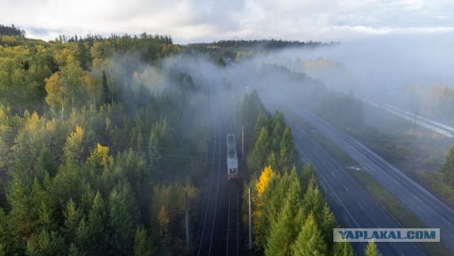 Городской трудяга стальных магистралей