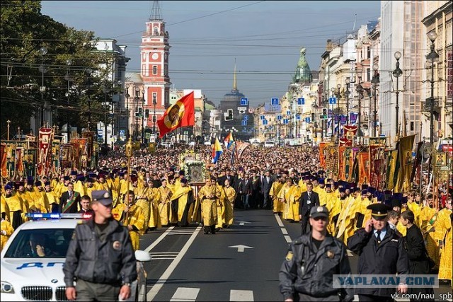 Выборы наши, а цирк европейский
