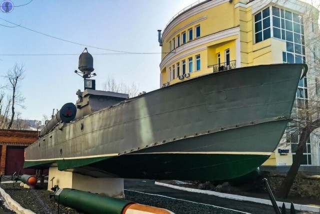 Секретный проект сверхмалой подлодки СССР "Тритон-2"