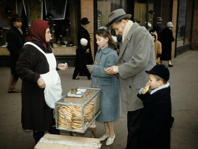 Фотографии из прошлого нашей страны – 62