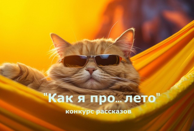 Конкурс рассказов «Как я про… лето» и другие приключения