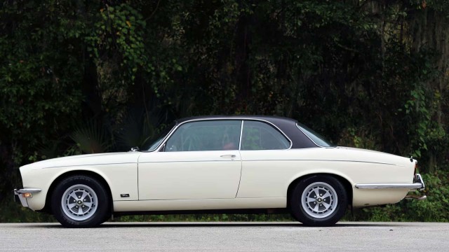 1978 Jaguar XJ-C 5.3. Автопятница №78