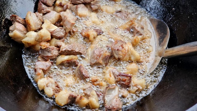 Плов домашний