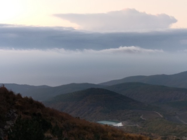 Осень в Крыму
