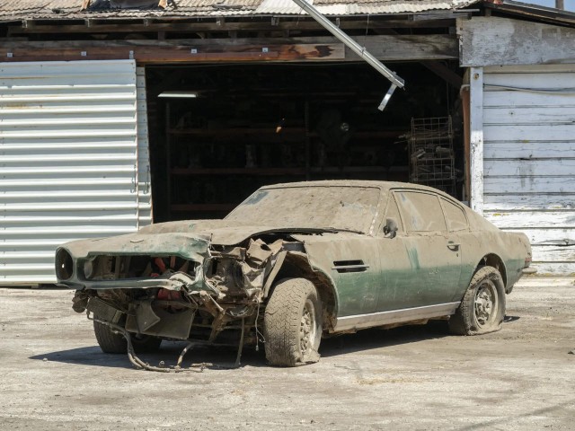 Автосвалка Руди Кляйна. Картинки с аукциона. Часть 1. (30-21).