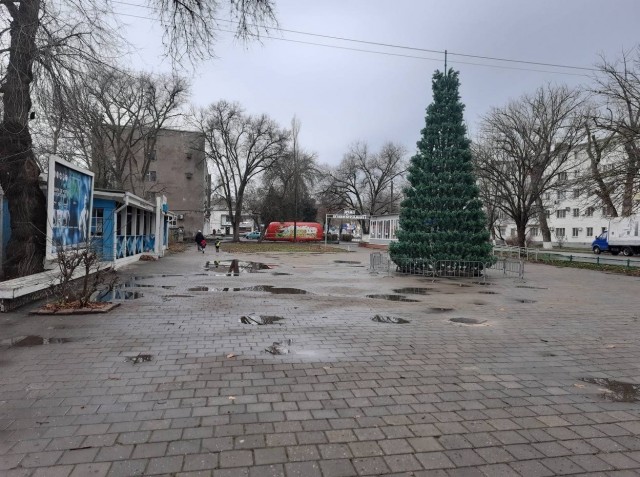 Метро предпраздничное
