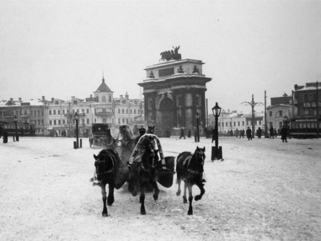 Москва дореволюционная - 14
