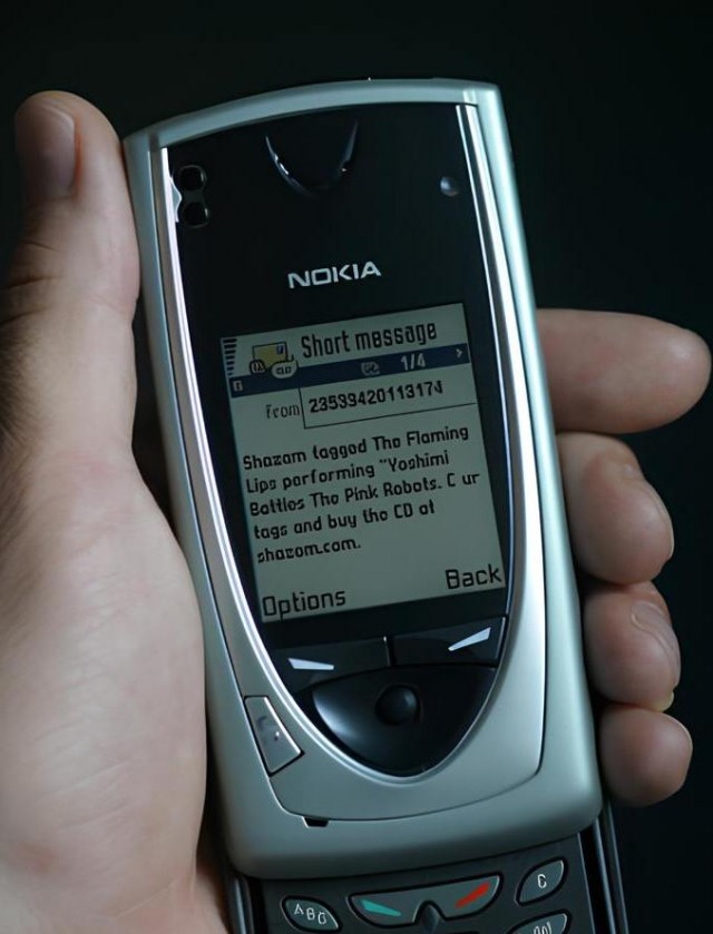 Интересный факт: Shazam существует с 1999 года!