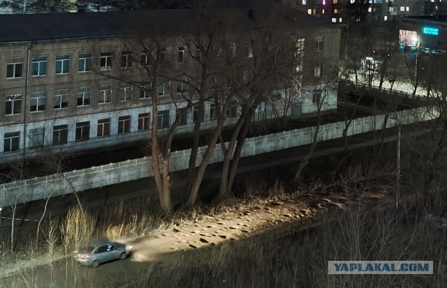 Конкурс на лучший двор