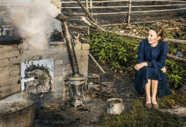 ​ Фотографии из прошлого нашей страны – 101