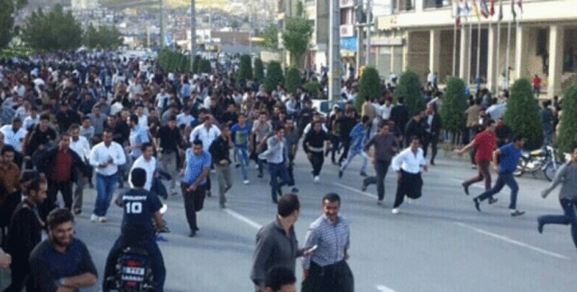 Волна забастовок в Иране