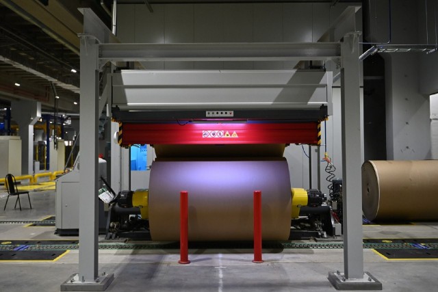 В Адыгее открыт новый завод по производству гофропродукции